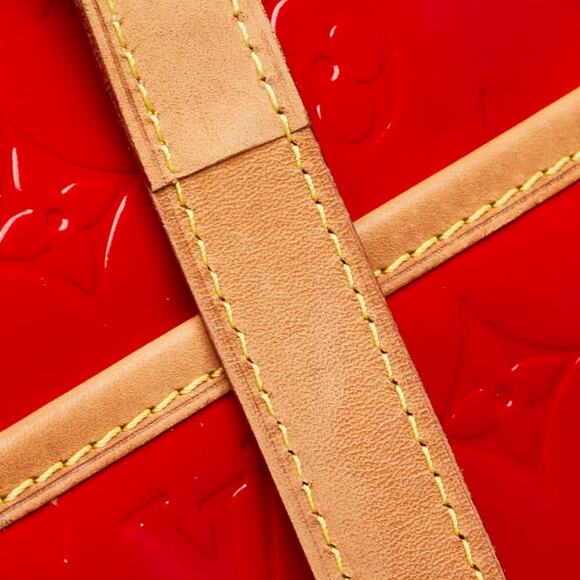 Louis Vuitton Monogram Vernis Sutton Tote Bag M91080 - Picture 4 of 16